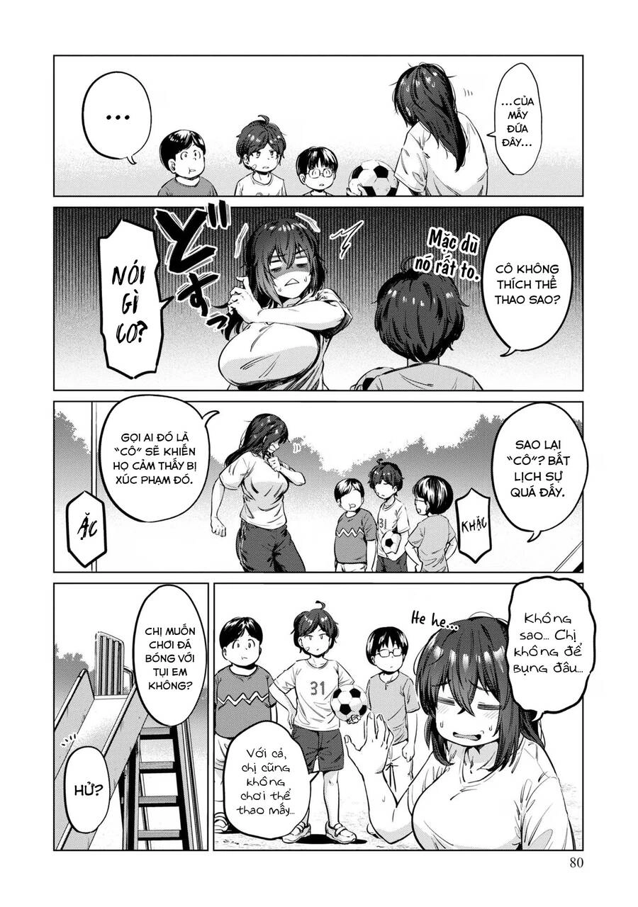 Bữa Ăn Đạm Bạc Của Bà Chị (26) Độc Thân Chapter 4 - 11