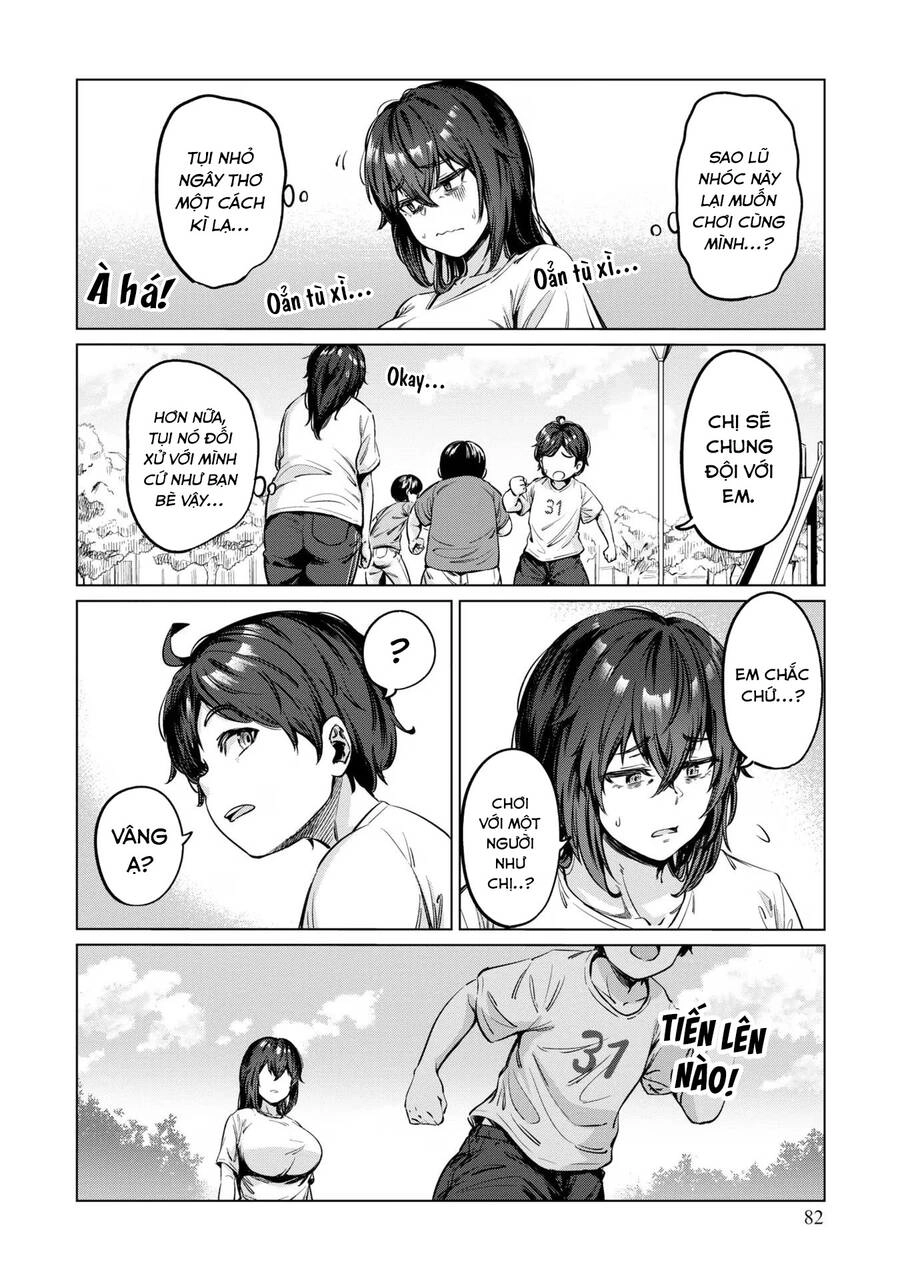 Bữa Ăn Đạm Bạc Của Bà Chị (26) Độc Thân Chapter 4 - 13