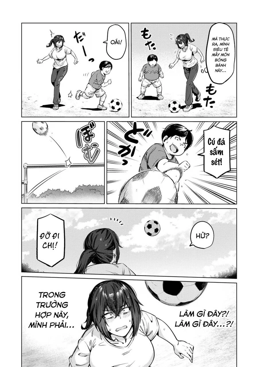 Bữa Ăn Đạm Bạc Của Bà Chị (26) Độc Thân Chapter 4 - 15