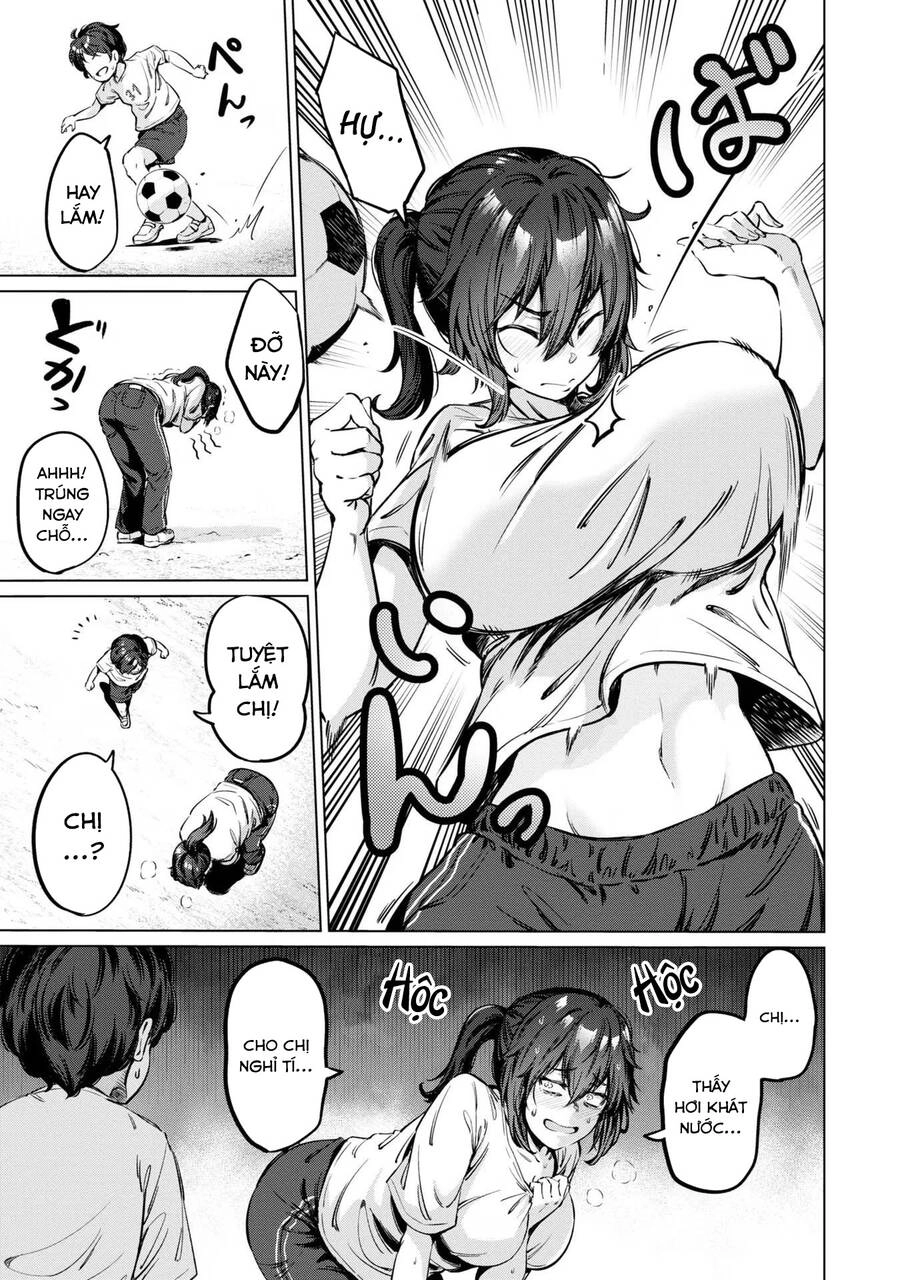 Bữa Ăn Đạm Bạc Của Bà Chị (26) Độc Thân Chapter 4 - 16