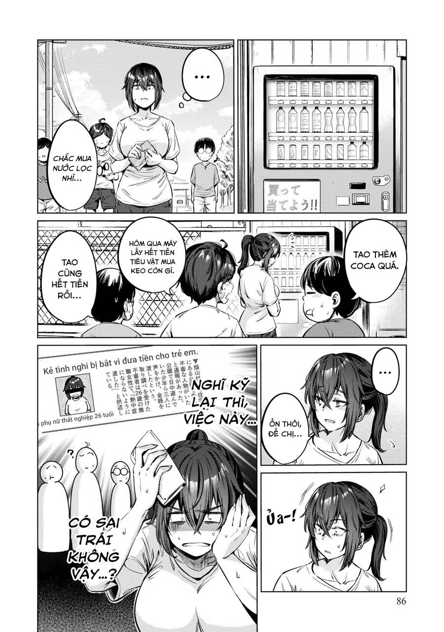 Bữa Ăn Đạm Bạc Của Bà Chị (26) Độc Thân Chapter 4 - 17