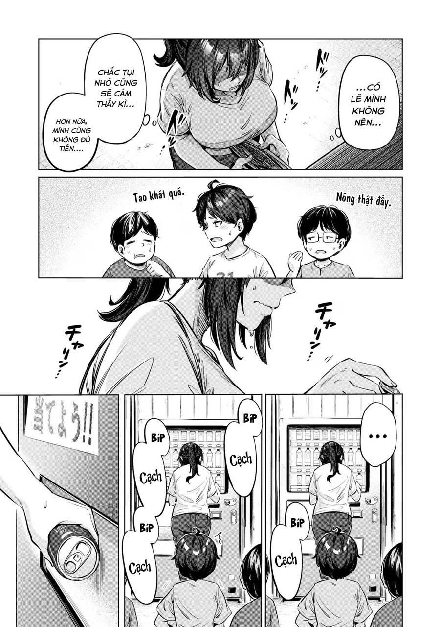 Bữa Ăn Đạm Bạc Của Bà Chị (26) Độc Thân Chapter 4 - 18