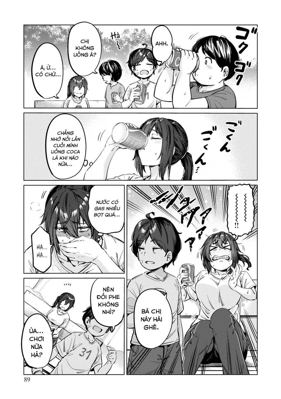 Bữa Ăn Đạm Bạc Của Bà Chị (26) Độc Thân Chapter 4 - 20