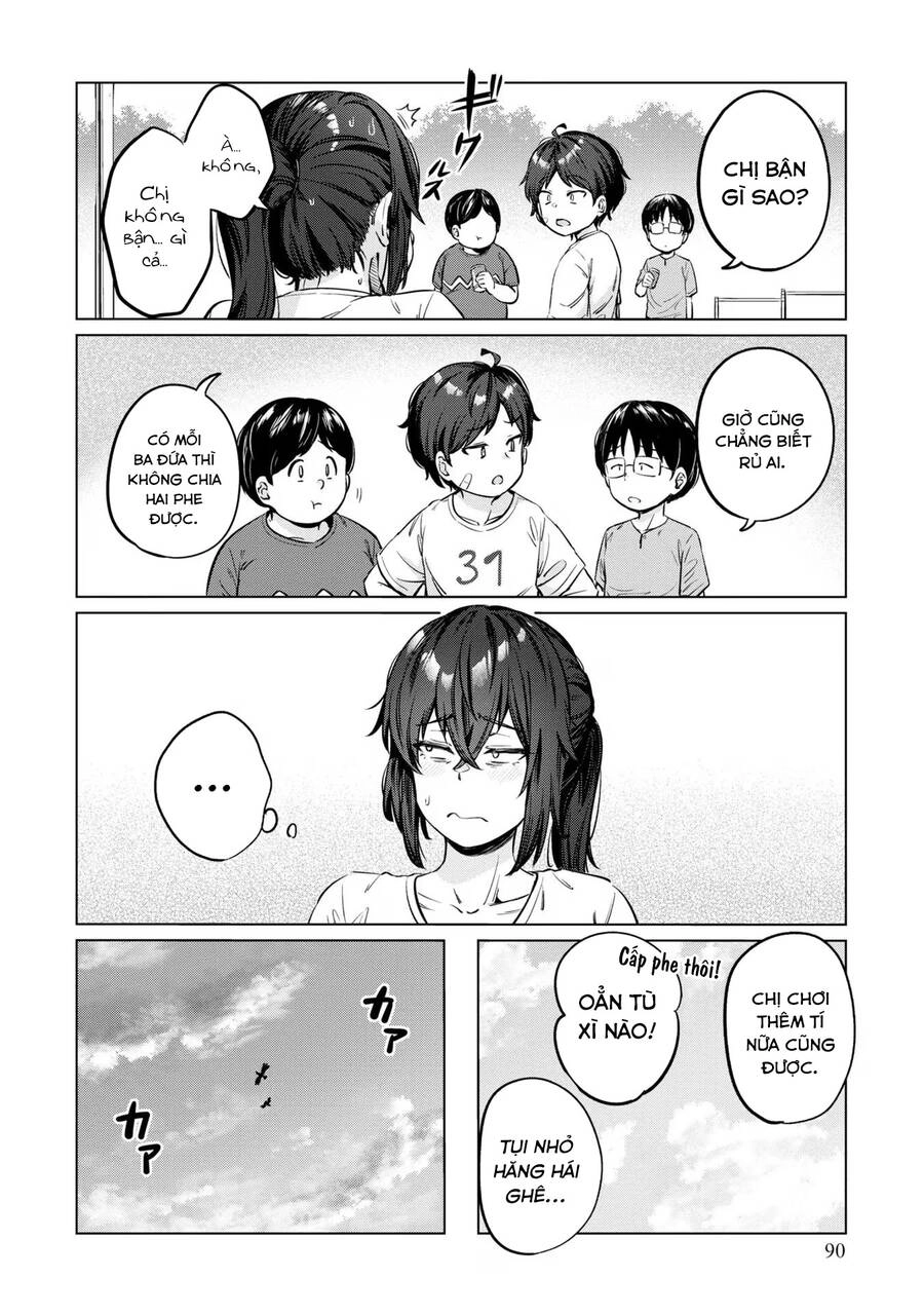 Bữa Ăn Đạm Bạc Của Bà Chị (26) Độc Thân Chapter 4 - 21