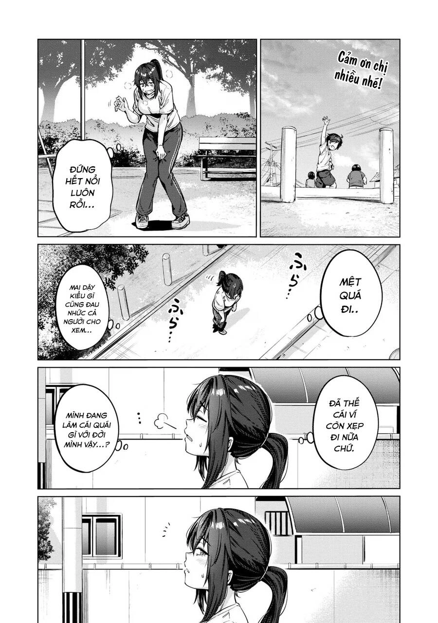 Bữa Ăn Đạm Bạc Của Bà Chị (26) Độc Thân Chapter 4 - 22