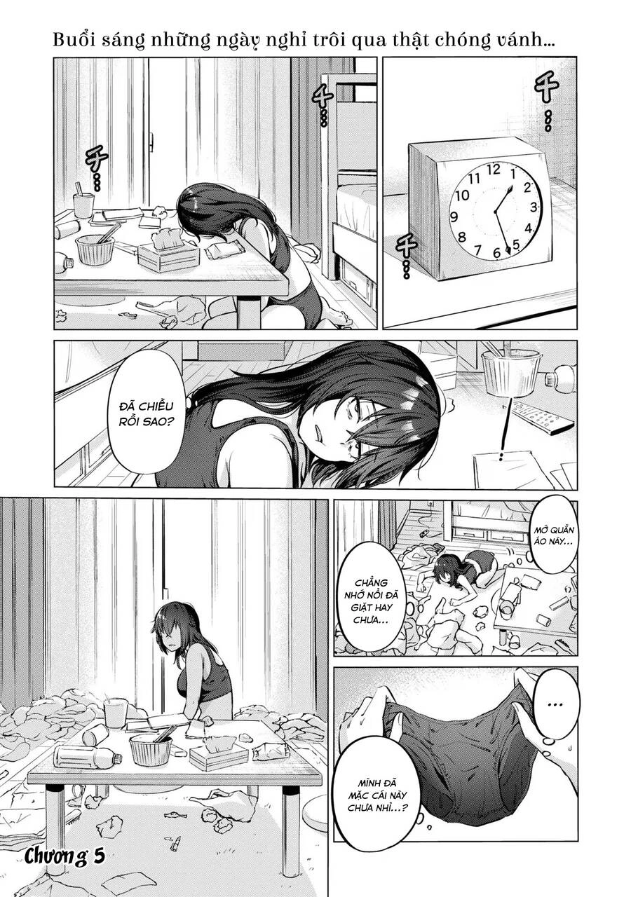 Bữa Ăn Đạm Bạc Của Bà Chị (26) Độc Thân Chapter 5 - 2