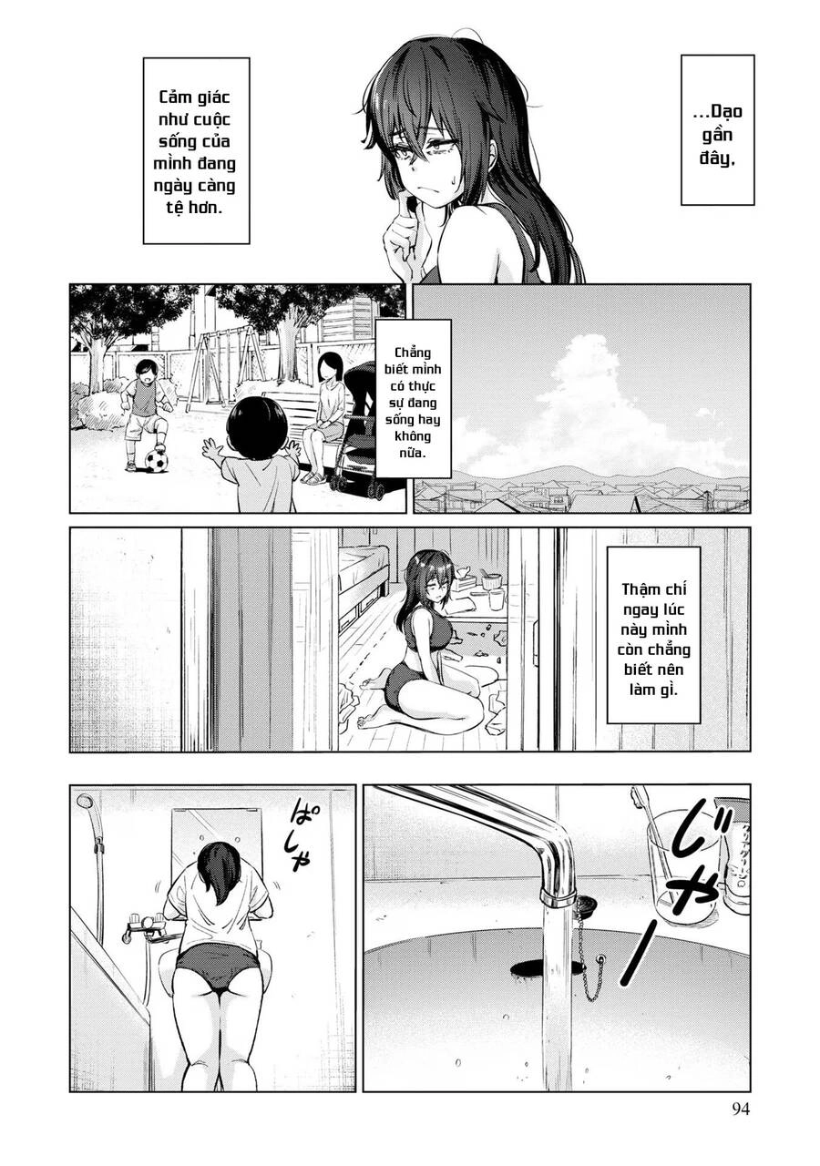 Bữa Ăn Đạm Bạc Của Bà Chị (26) Độc Thân Chapter 5 - 3