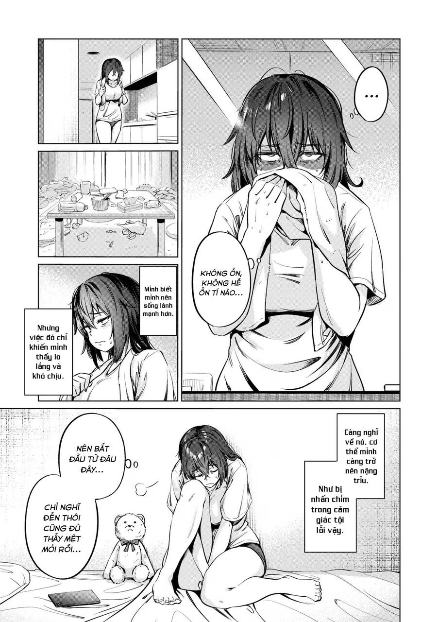 Bữa Ăn Đạm Bạc Của Bà Chị (26) Độc Thân Chapter 5 - 4