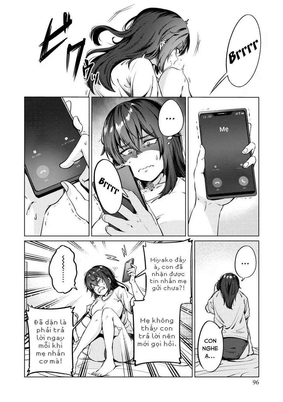 Bữa Ăn Đạm Bạc Của Bà Chị (26) Độc Thân Chapter 5 - 5