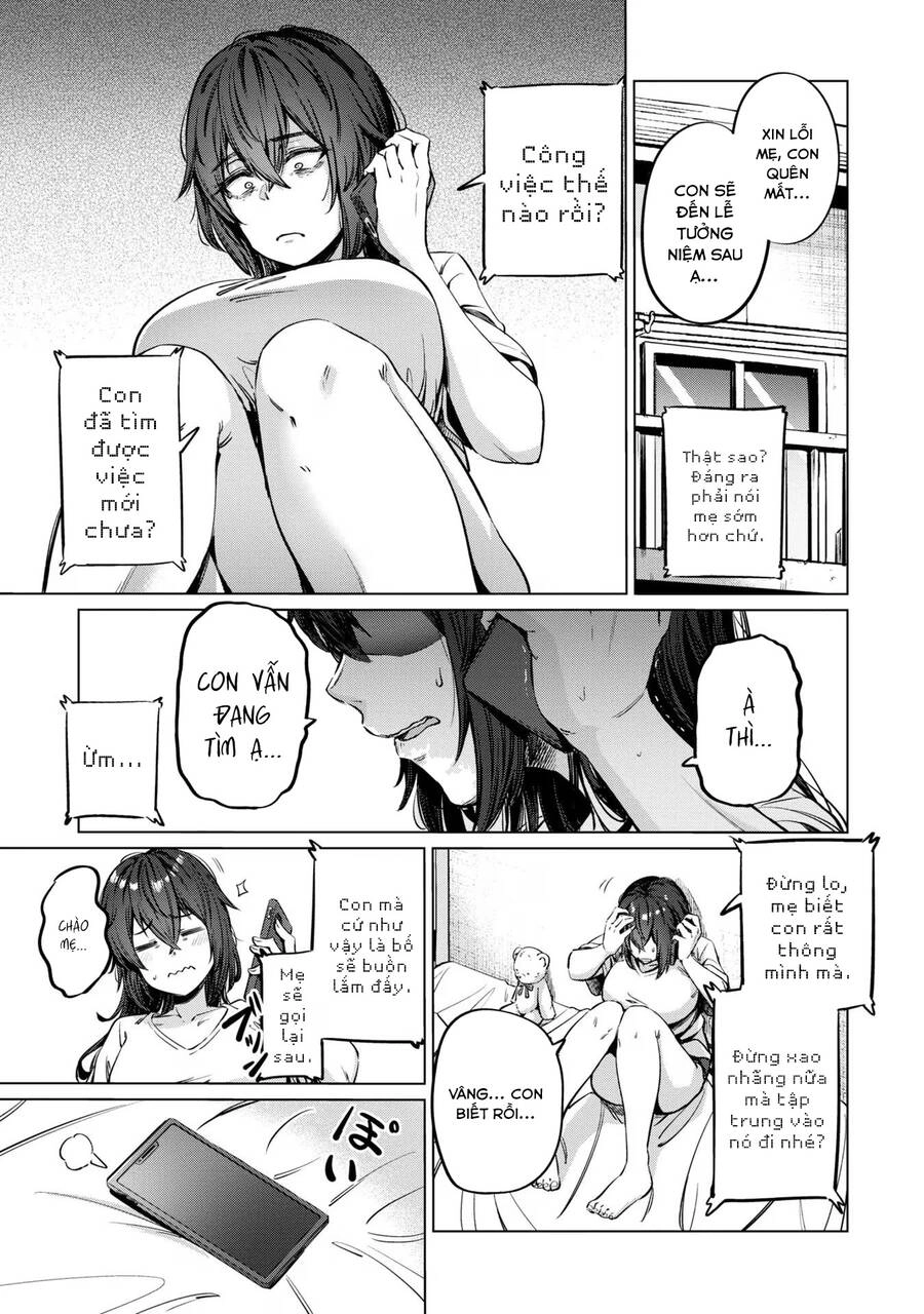 Bữa Ăn Đạm Bạc Của Bà Chị (26) Độc Thân Chapter 5 - 6