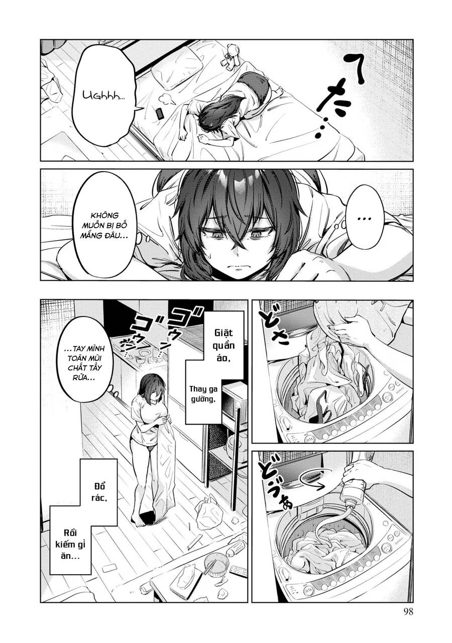 Bữa Ăn Đạm Bạc Của Bà Chị (26) Độc Thân Chapter 5 - 7