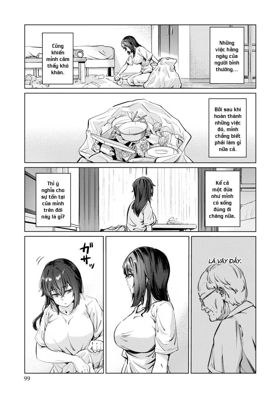 Bữa Ăn Đạm Bạc Của Bà Chị (26) Độc Thân Chapter 5 - 8