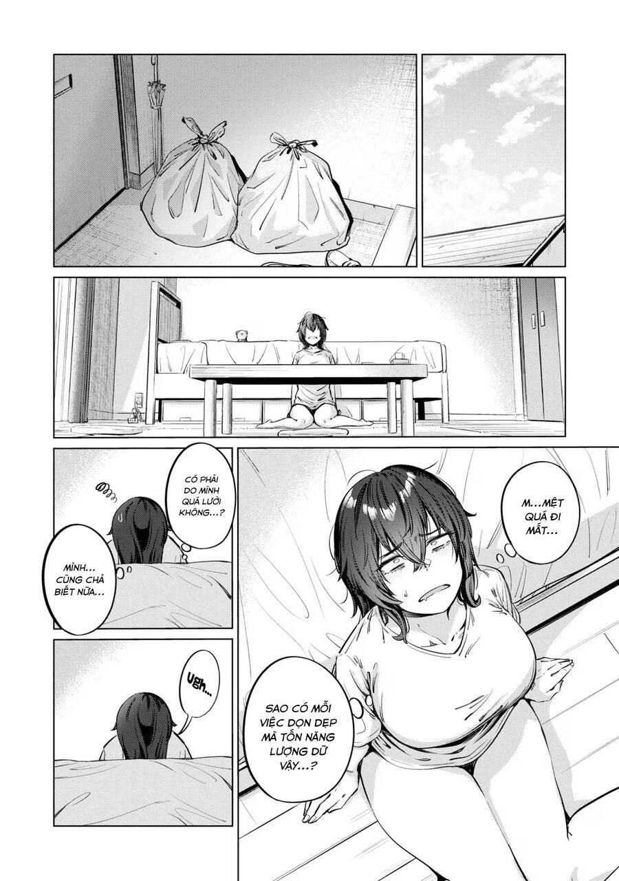 Bữa Ăn Đạm Bạc Của Bà Chị (26) Độc Thân Chapter 5 - 9