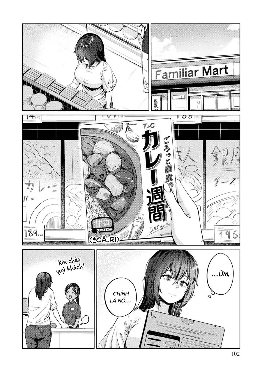 Bữa Ăn Đạm Bạc Của Bà Chị (26) Độc Thân Chapter 5 - 11