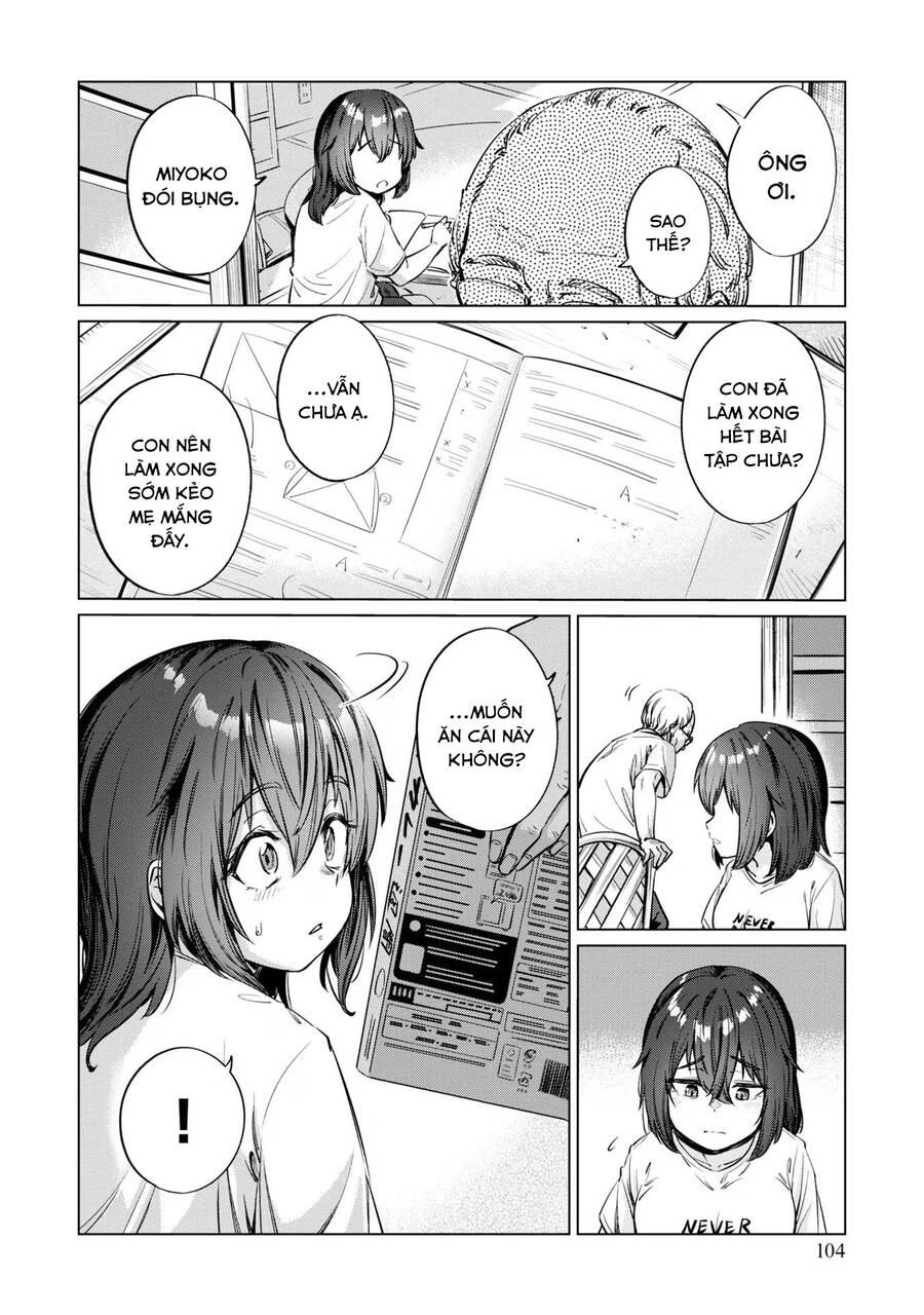 Bữa Ăn Đạm Bạc Của Bà Chị (26) Độc Thân Chapter 5 - 13