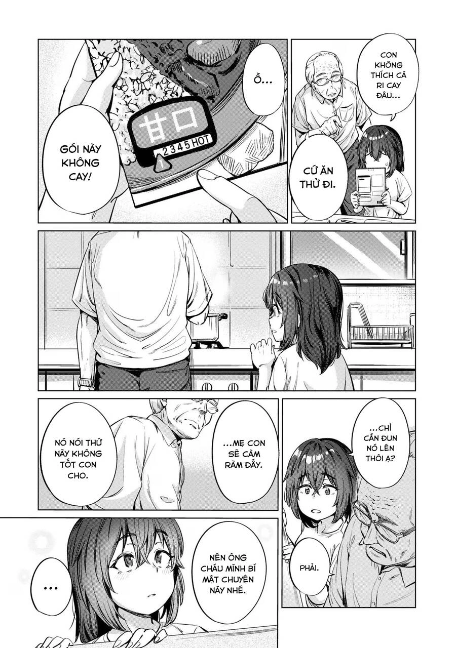 Bữa Ăn Đạm Bạc Của Bà Chị (26) Độc Thân Chapter 5 - 14