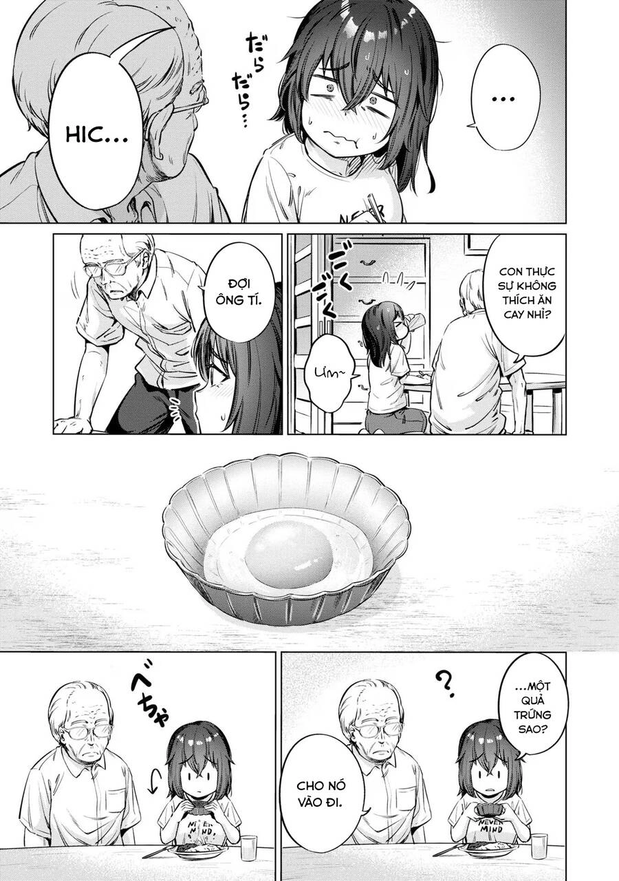 Bữa Ăn Đạm Bạc Của Bà Chị (26) Độc Thân Chapter 5 - 16