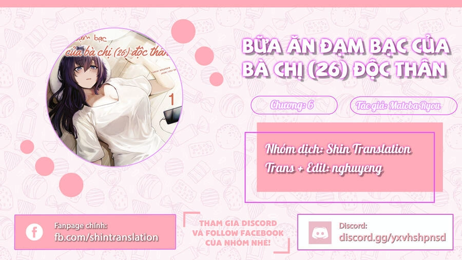Bữa Ăn Đạm Bạc Của Bà Chị (26) Độc Thân Chapter 6 - 1