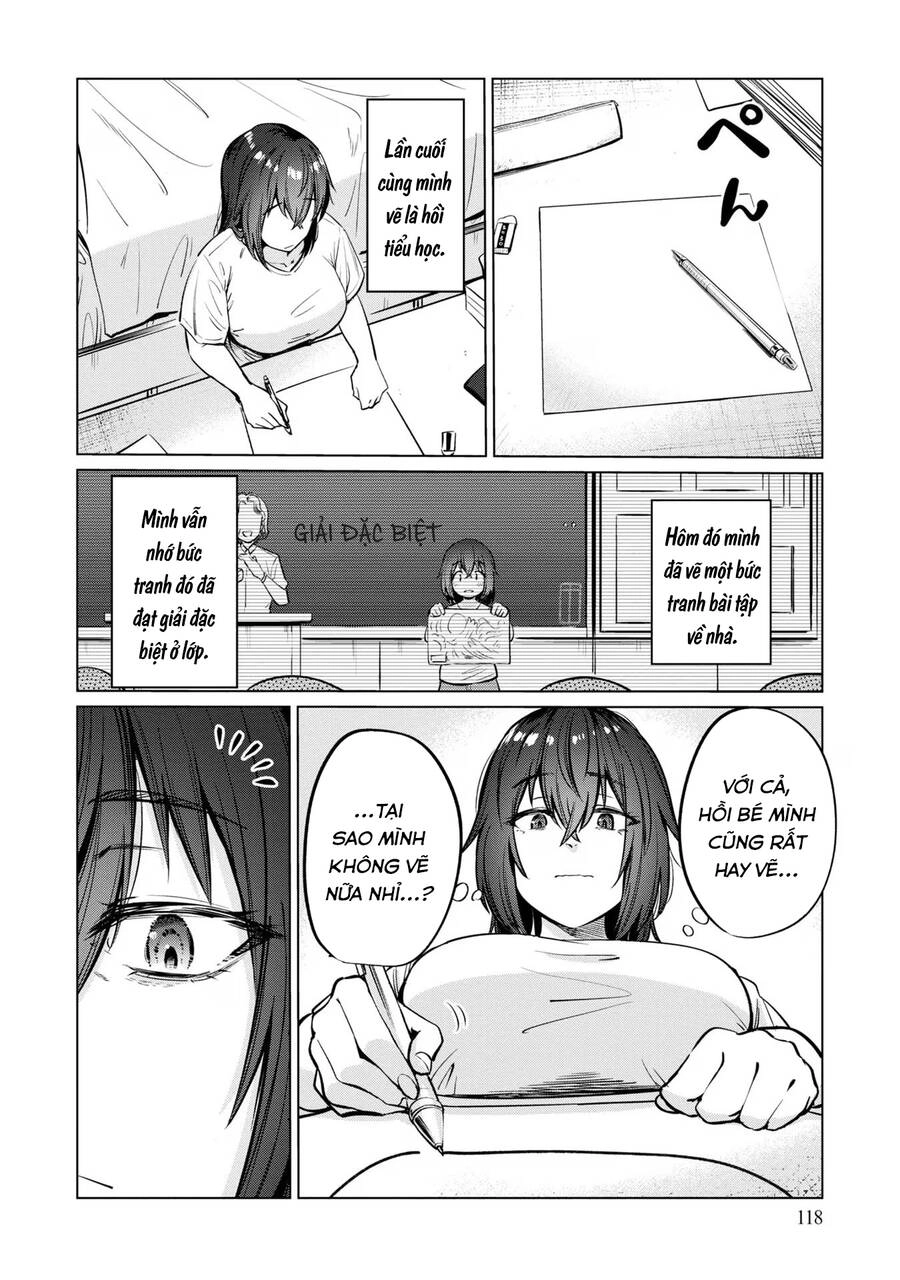 Bữa Ăn Đạm Bạc Của Bà Chị (26) Độc Thân Chapter 6 - 5