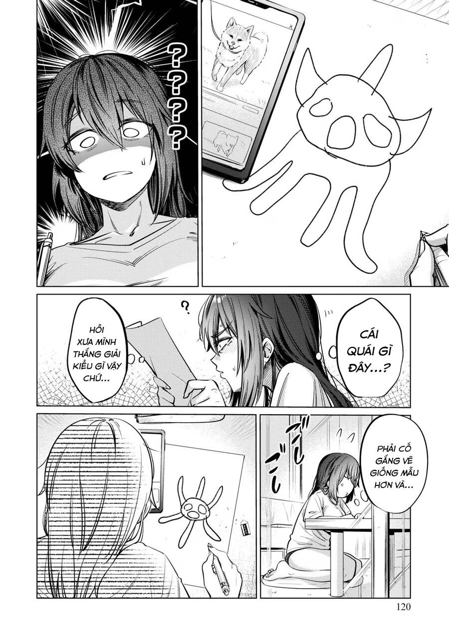 Bữa Ăn Đạm Bạc Của Bà Chị (26) Độc Thân Chapter 6 - 7