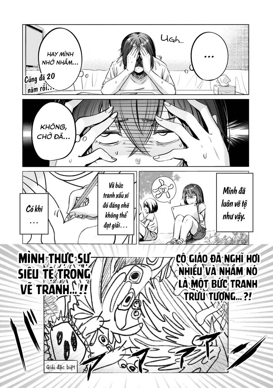 Bữa Ăn Đạm Bạc Của Bà Chị (26) Độc Thân Chapter 6 - 8