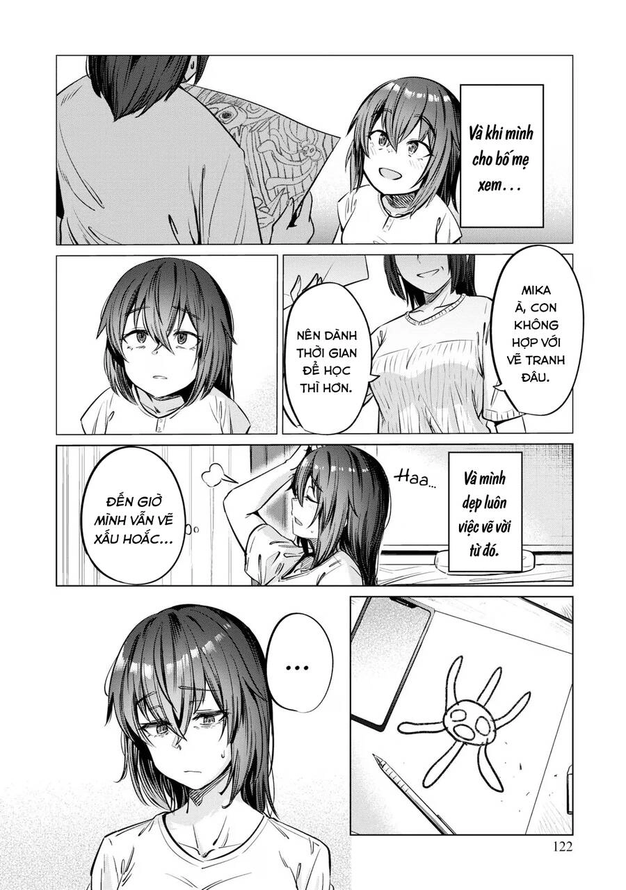 Bữa Ăn Đạm Bạc Của Bà Chị (26) Độc Thân Chapter 6 - 9