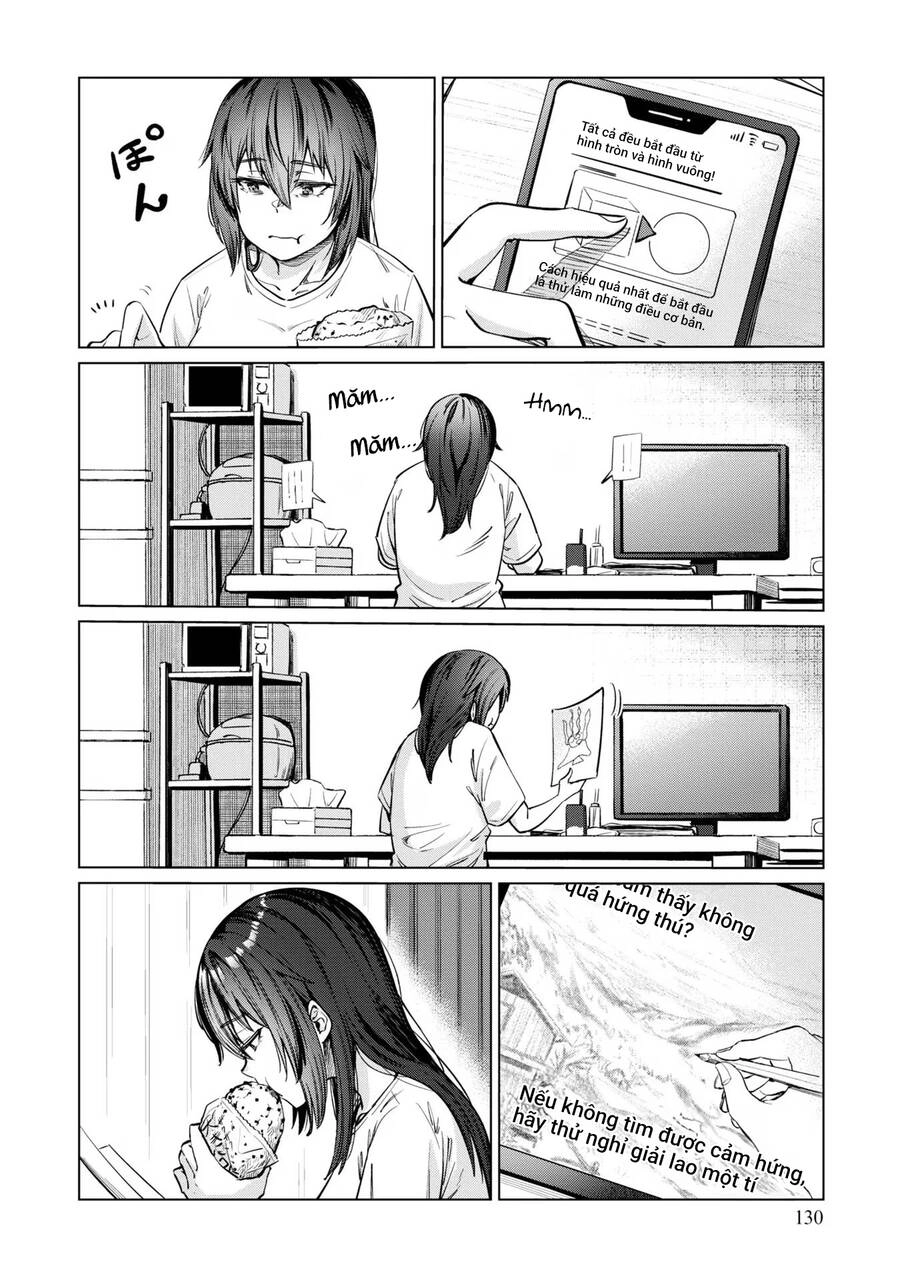 Bữa Ăn Đạm Bạc Của Bà Chị (26) Độc Thân Chapter 6 - 17