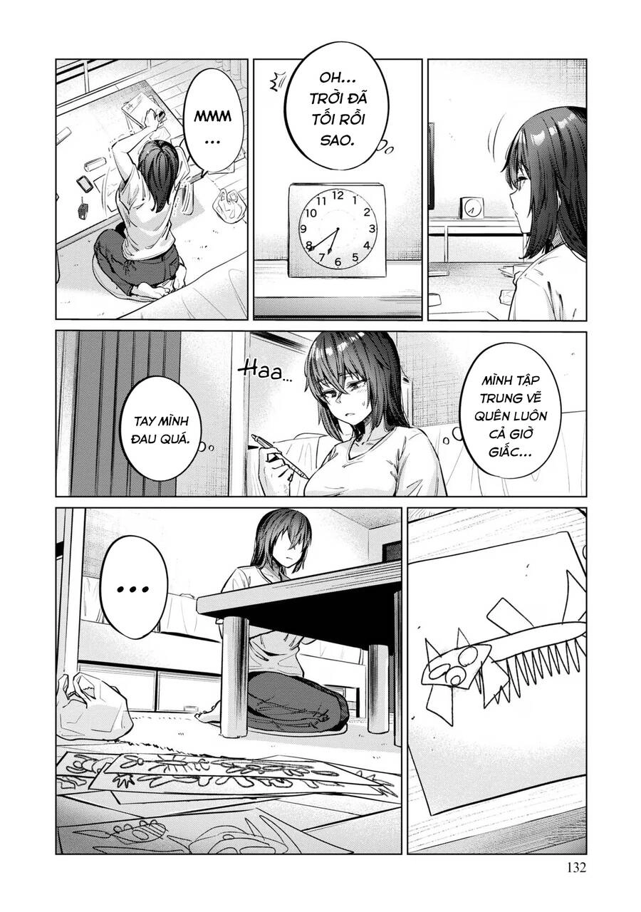 Bữa Ăn Đạm Bạc Của Bà Chị (26) Độc Thân Chapter 6 - 19