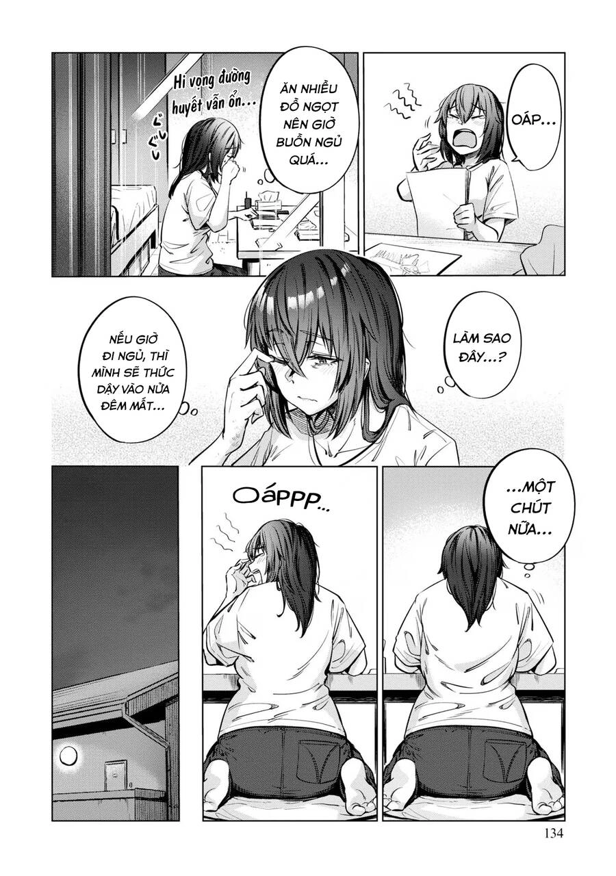 Bữa Ăn Đạm Bạc Của Bà Chị (26) Độc Thân Chapter 6 - 21