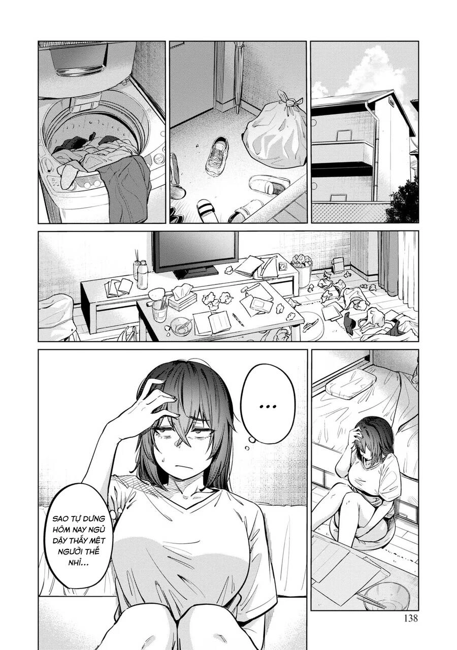 Bữa Ăn Đạm Bạc Của Bà Chị (26) Độc Thân Chapter 7 - 3