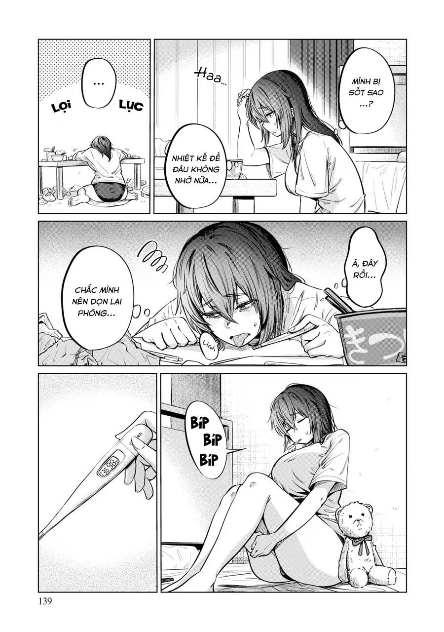 Bữa Ăn Đạm Bạc Của Bà Chị (26) Độc Thân Chapter 7 - 4