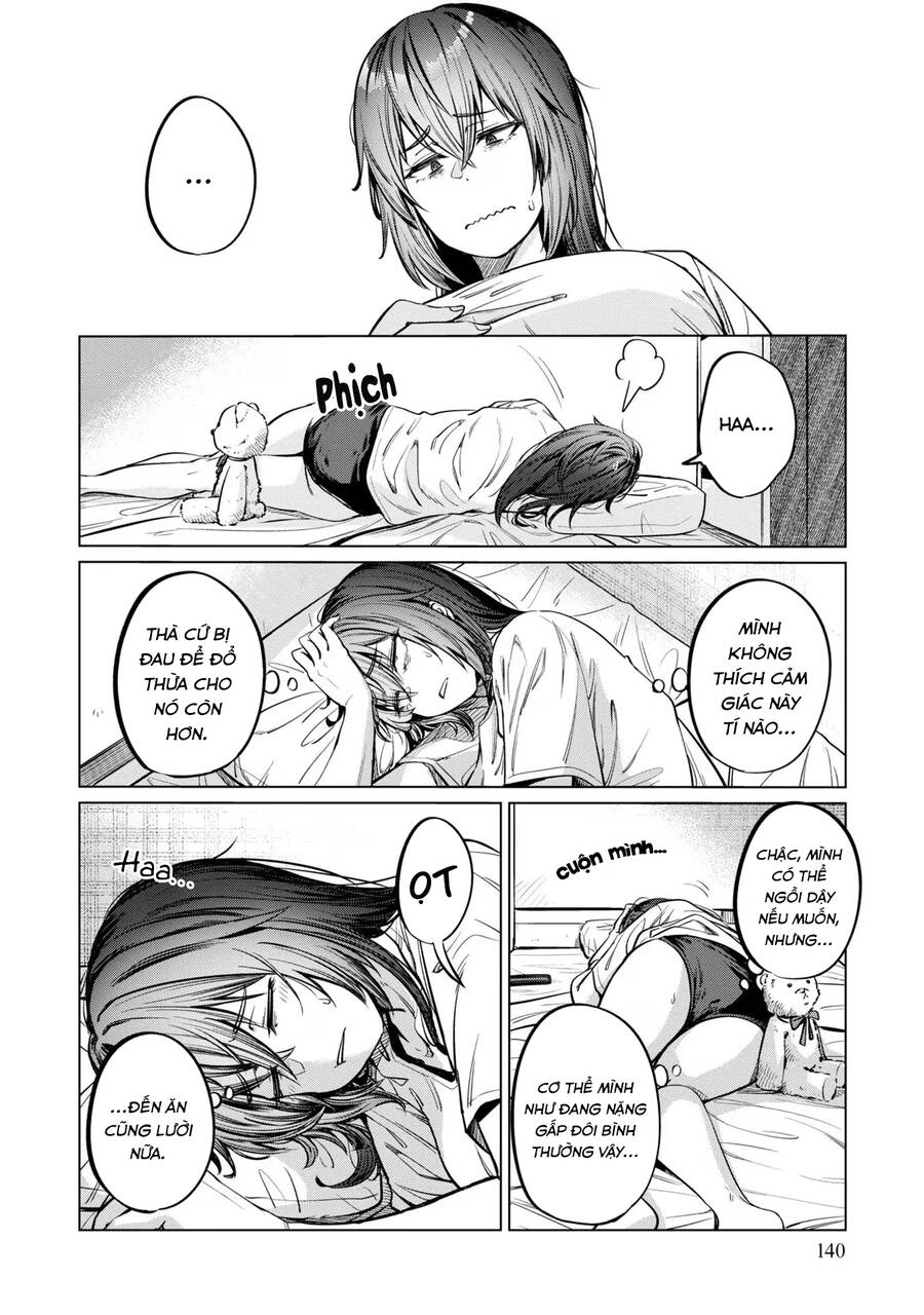 Bữa Ăn Đạm Bạc Của Bà Chị (26) Độc Thân Chapter 7 - 5