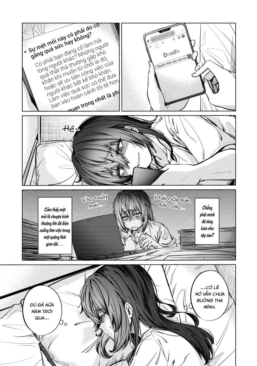 Bữa Ăn Đạm Bạc Của Bà Chị (26) Độc Thân Chapter 7 - 6