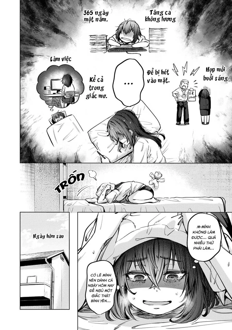 Bữa Ăn Đạm Bạc Của Bà Chị (26) Độc Thân Chapter 7 - 7