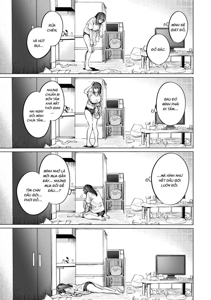 Bữa Ăn Đạm Bạc Của Bà Chị (26) Độc Thân Chapter 7 - 10