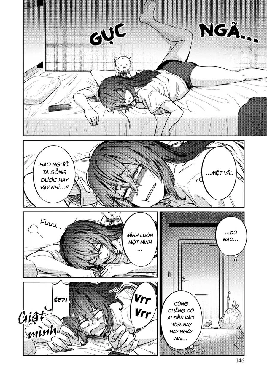 Bữa Ăn Đạm Bạc Của Bà Chị (26) Độc Thân Chapter 7 - 11