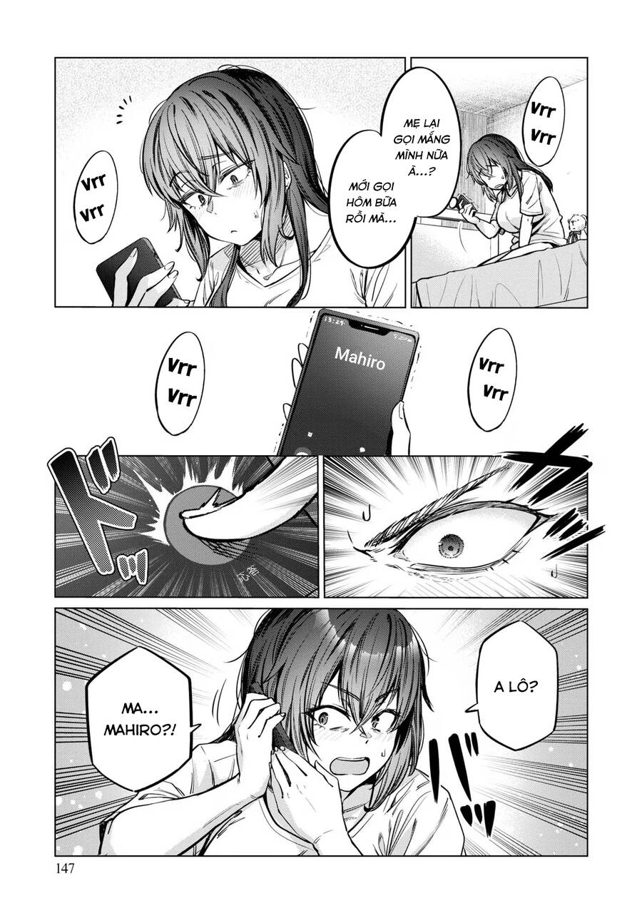 Bữa Ăn Đạm Bạc Của Bà Chị (26) Độc Thân Chapter 7 - 12