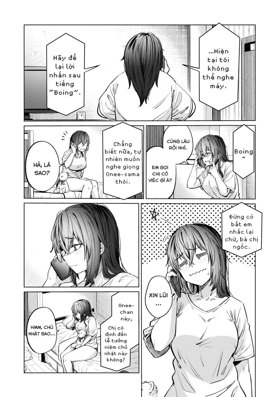 Bữa Ăn Đạm Bạc Của Bà Chị (26) Độc Thân Chapter 7 - 13