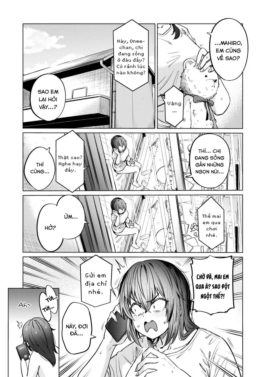 Bữa Ăn Đạm Bạc Của Bà Chị (26) Độc Thân Chapter 7 - 14