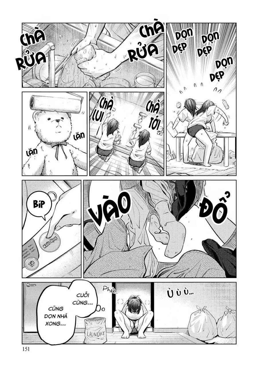 Bữa Ăn Đạm Bạc Của Bà Chị (26) Độc Thân Chapter 7 - 16