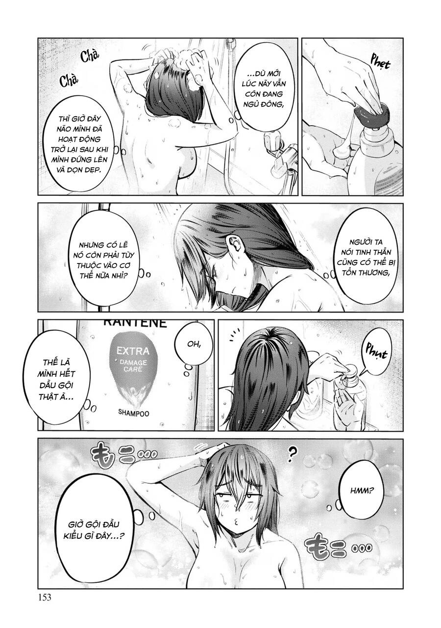 Bữa Ăn Đạm Bạc Của Bà Chị (26) Độc Thân Chapter 7 - 18