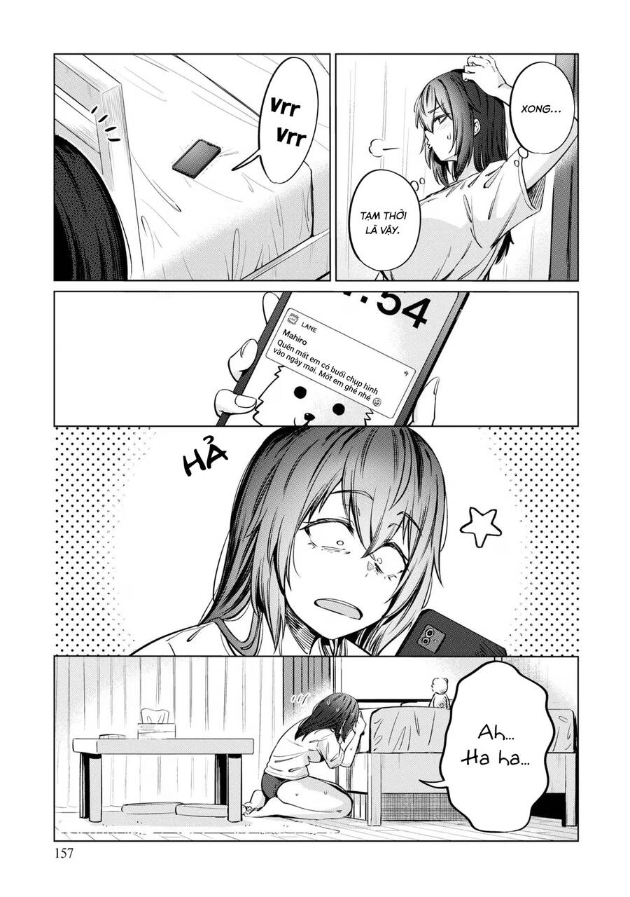 Bữa Ăn Đạm Bạc Của Bà Chị (26) Độc Thân Chapter 7 - 22