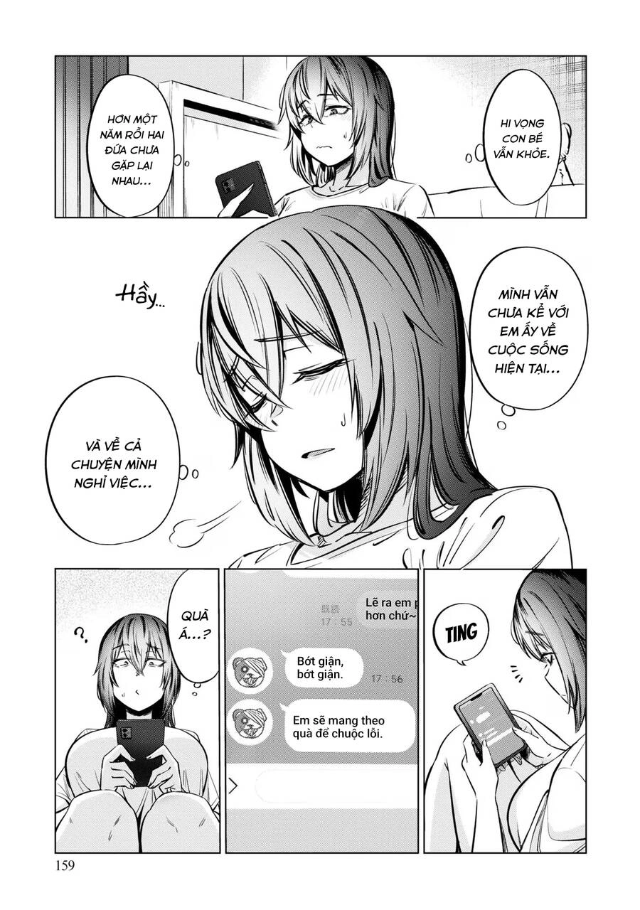 Bữa Ăn Đạm Bạc Của Bà Chị (26) Độc Thân Chapter 7 - 24