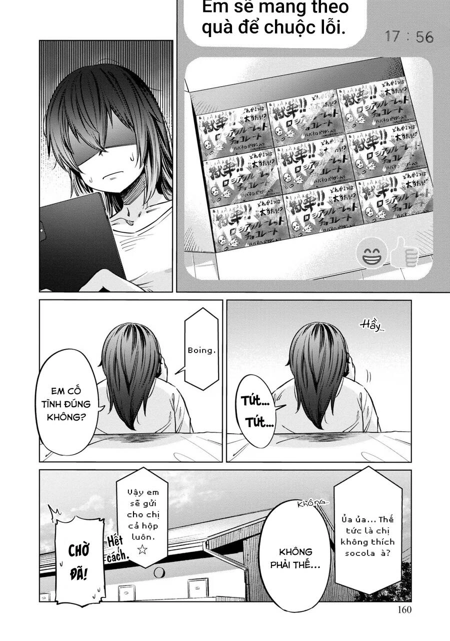 Bữa Ăn Đạm Bạc Của Bà Chị (26) Độc Thân Chapter 7 - 25