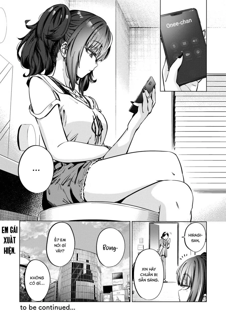 Bữa Ăn Đạm Bạc Của Bà Chị (26) Độc Thân Chapter 7 - 26