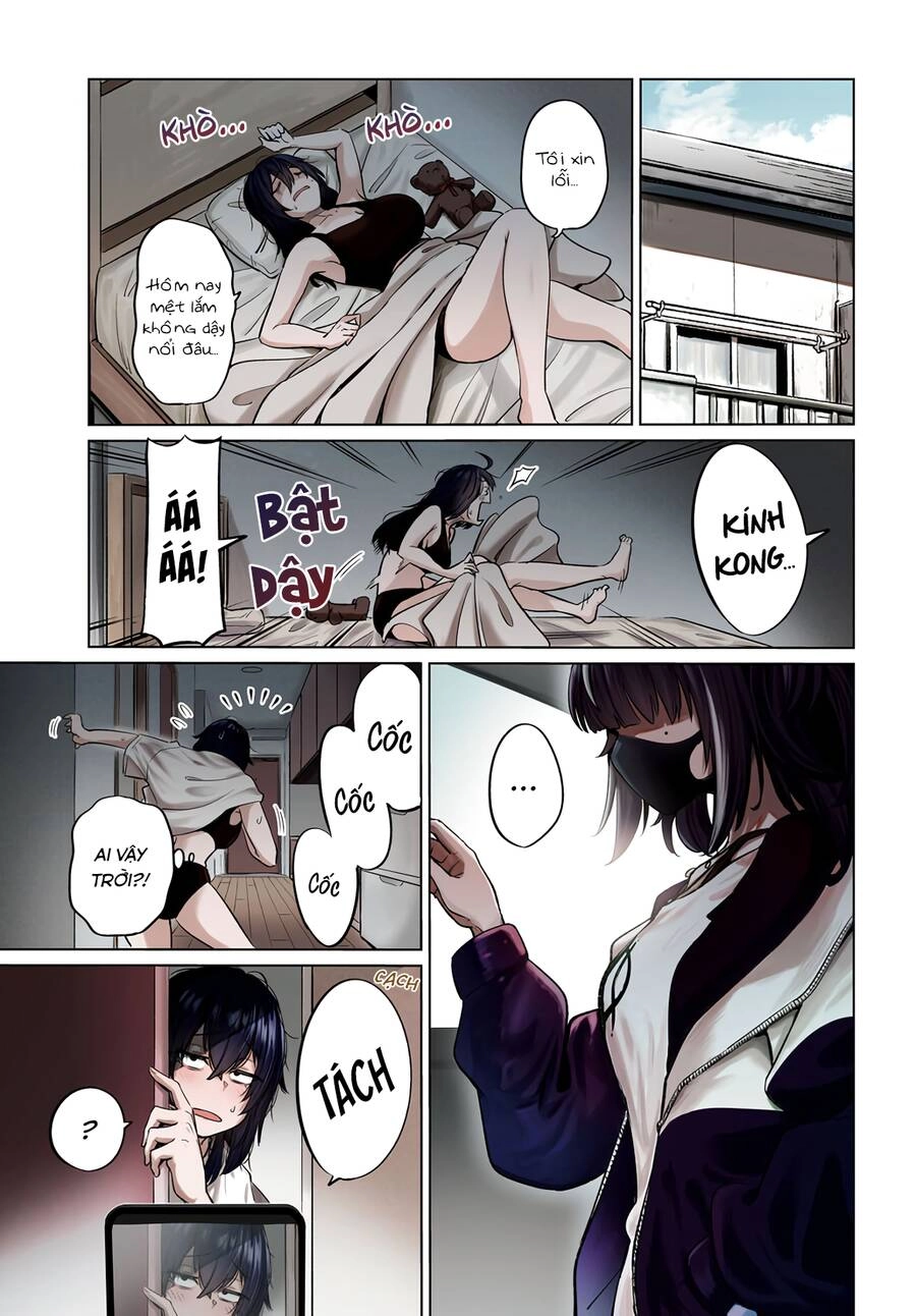 Bữa Ăn Đạm Bạc Của Bà Chị (26) Độc Thân Chapter 8 - 2