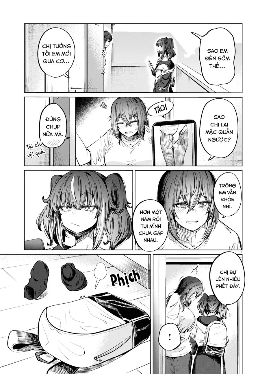 Bữa Ăn Đạm Bạc Của Bà Chị (26) Độc Thân Chapter 8 - 4