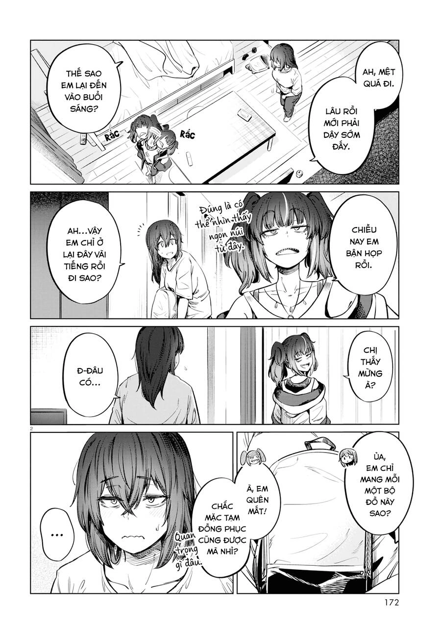 Bữa Ăn Đạm Bạc Của Bà Chị (26) Độc Thân Chapter 8 - 5