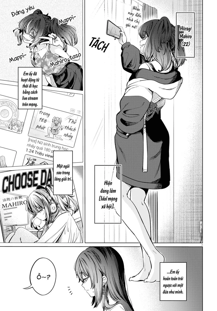 Bữa Ăn Đạm Bạc Của Bà Chị (26) Độc Thân Chapter 8 - 6