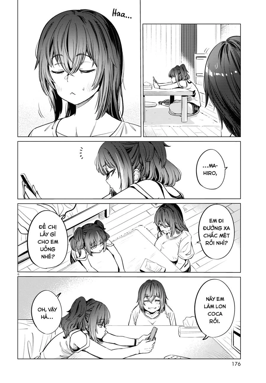 Bữa Ăn Đạm Bạc Của Bà Chị (26) Độc Thân Chapter 8 - 9